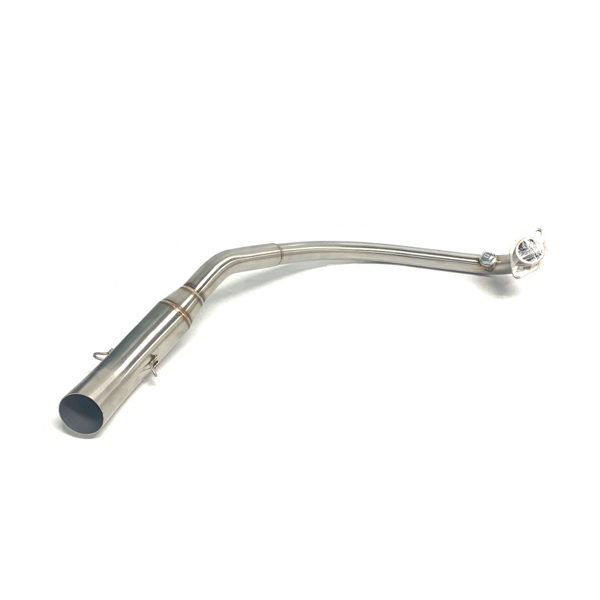 CF Moto NK150 Motorcycle Exhaust Front Pipe 51mm Modified Motobike NK150 Exhaust Pipe